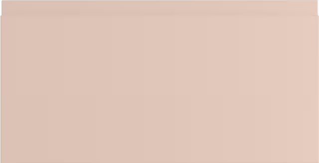 Epoq Integra Blush lådfront 50x26