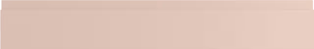 Epoq Integra Blush lådfront 80x13