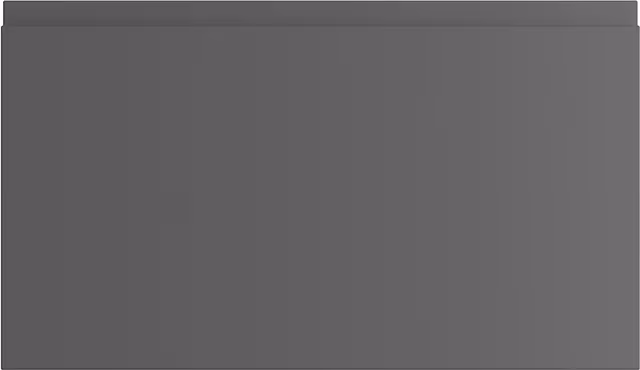 Epoq Integra Graphite övre lådpanel 60x35