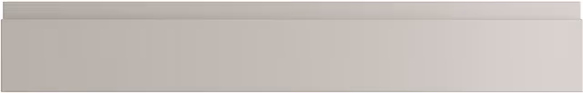 Epoq Integra Greige lådfront 80x13