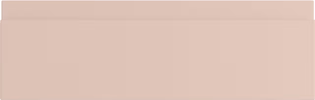 Epoq Integra Blush lådfront 40x13