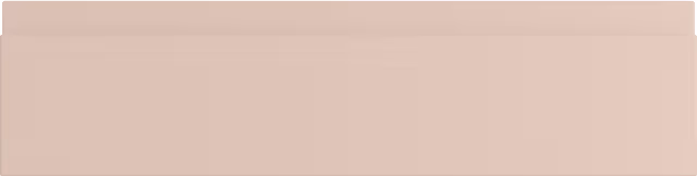 Epoq Integra Blush lådfront 50x13