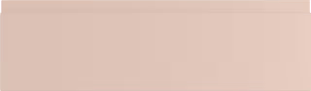 Epoq Integra Blush lådfront 60x18