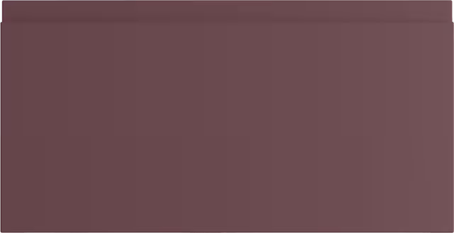Epoq Integra Burgundy lådfront 50x26