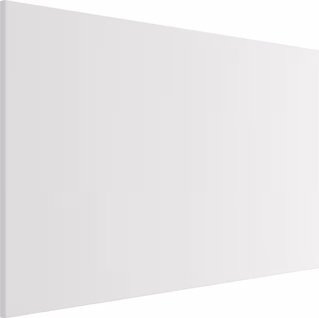 Epoq Integra Classic White täckpanel köksö 120