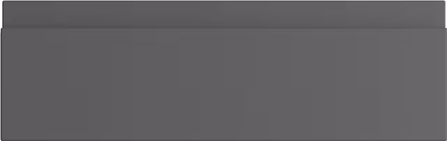 Epoq Integra Graphite lådpanel 40x13