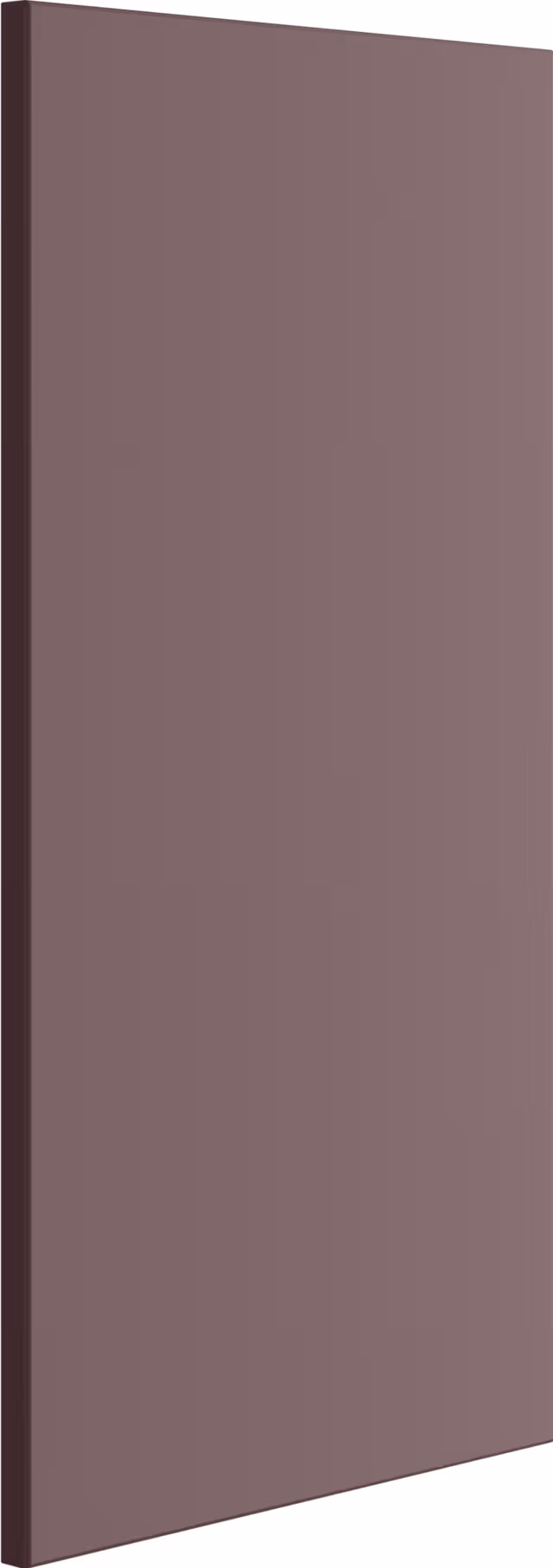 Epoq Integra Burgundy täckpanel vägg 74