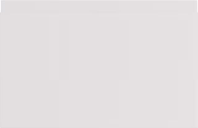 Epoq Integra Classic White lådfront 40x26