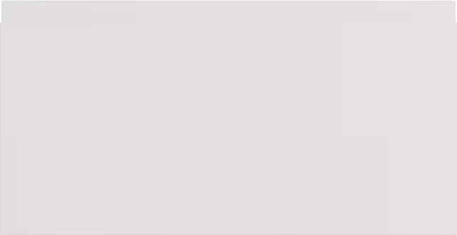 Epoq Integra Classic White lådfront 50x26