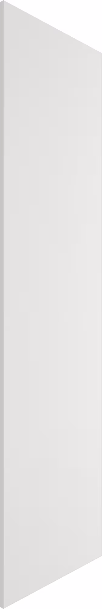 Epoq Integra Classic White hög täckpanel 233