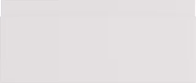 Epoq Integra Classic White lådfront 30x13