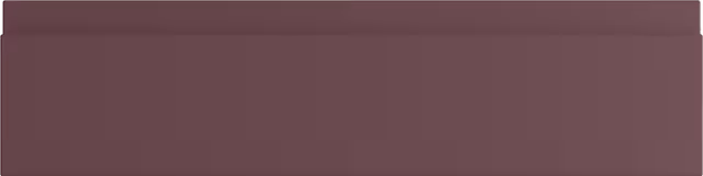 Epoq Integra Burgundy lådfront 50x13