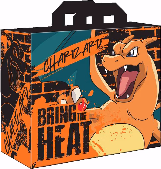 Konix Pokémon shoppingväska (Bring the Heat)