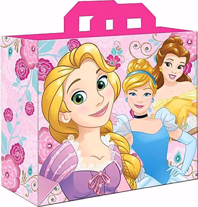 Konix Disney och Pixar shoppingväska (Prinsessor)
