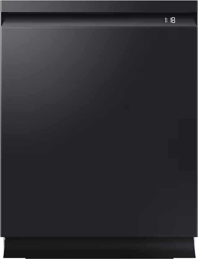 Samsung Diskmaskin DW60CG880UB1EG (svart rostfritt stål)