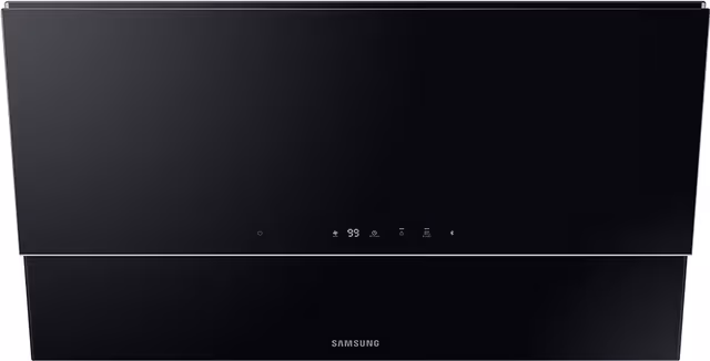 Samsung NK700 Vägghängd Köksfläkt NK36C9804WB (svart 90cm)