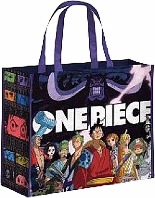 Konix One Piece shoppingväska