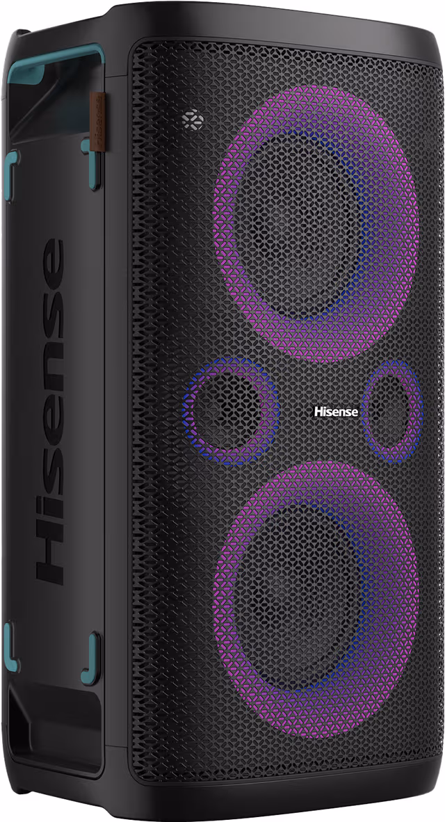Hisense Storm bluetooth-högtalare (svart)