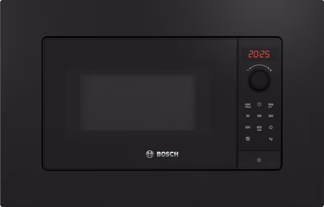 Bosch BFL623MB4 integrerad mikrovågsugn