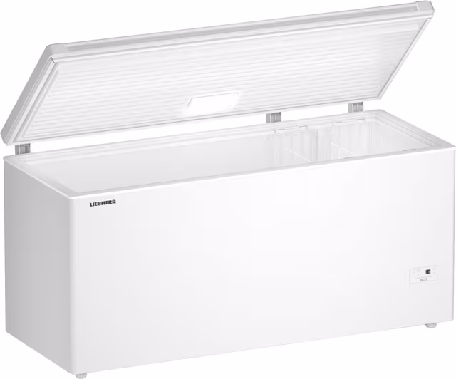 Liebherr Frysbox Pure CFe 2500-26-001 (vit 497 liter)
