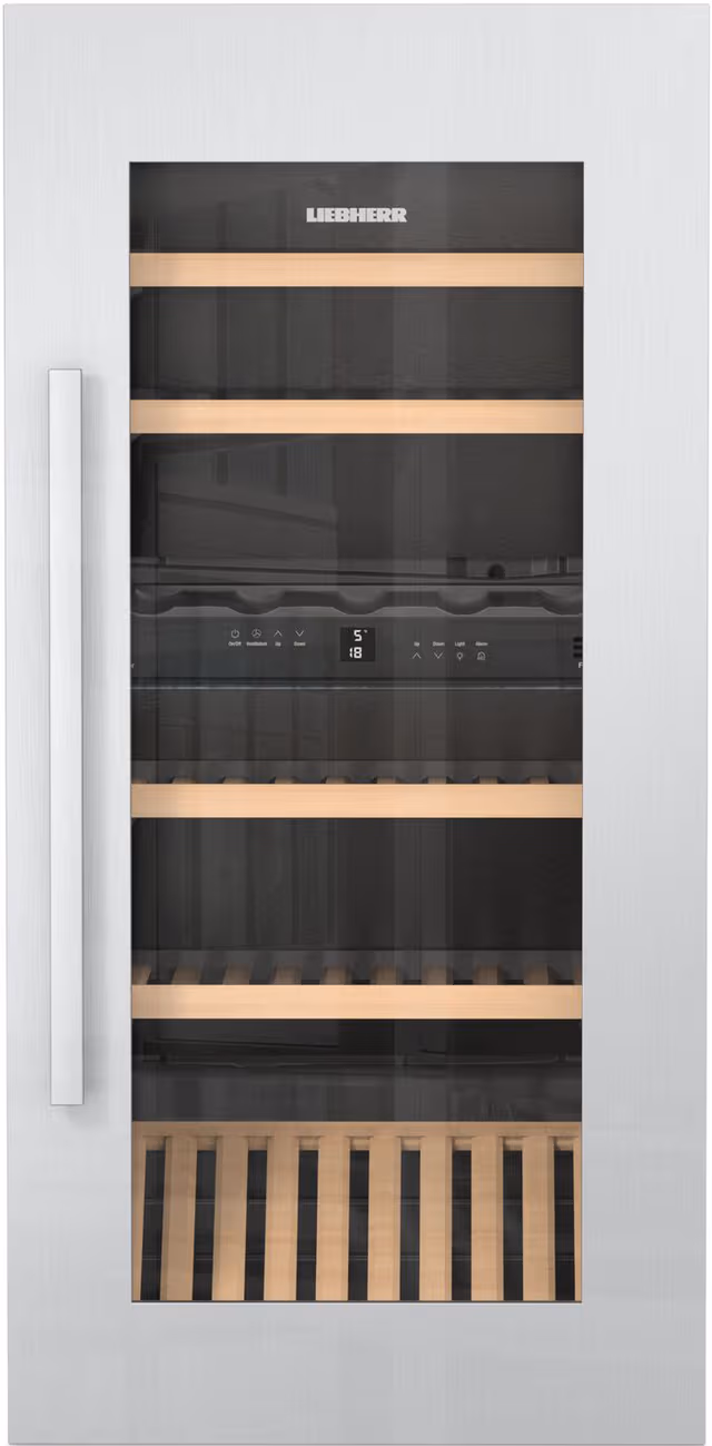 Liebherr Vinidor Vinkyl EWTdf 2353-26 001 (integrerad)