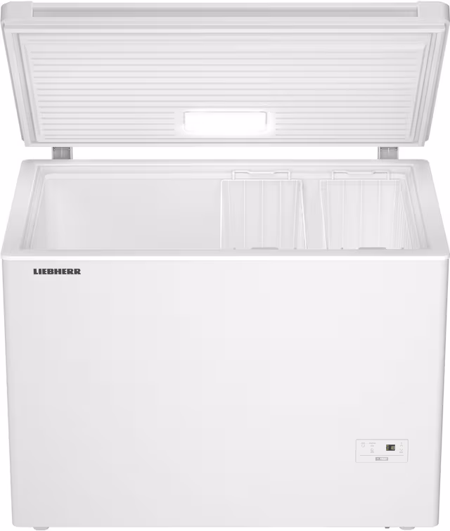 Liebherr Pure Frysbox CFe 1870-26 001 (vit 281 Liter)