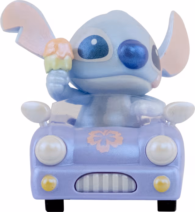 YuMe Zoom Hero Lilo & Stitch S2 Blind Box actionfigur
