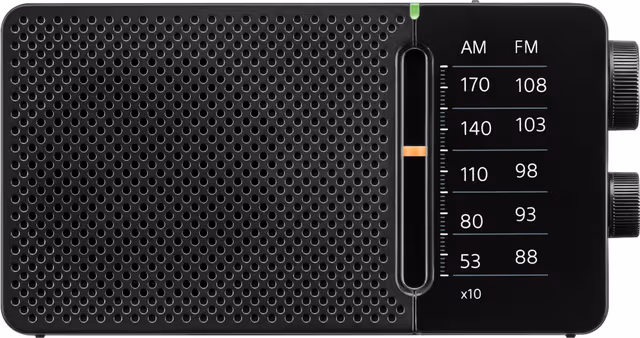 Sangean Pocket 110 - AM/FM - Mono