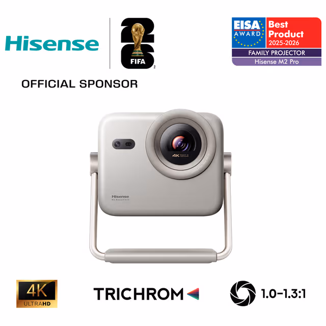 Hisense M2 PRO laserprojektor