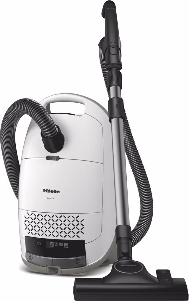 Miele Dammsugare med påse Guard M1 MedicAir
