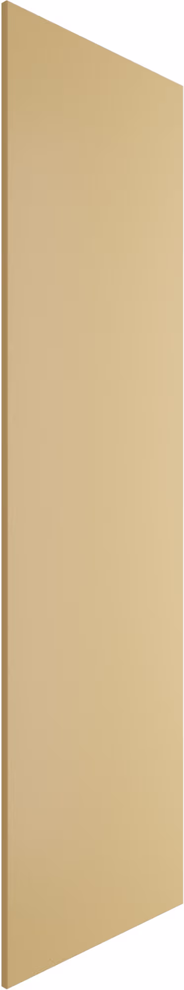 Epoq Integra Dusty Yellow hög täckpanel 211