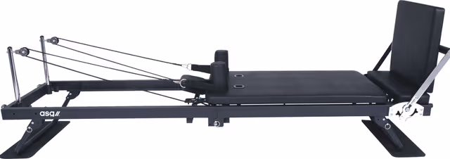 ASG Fällbar Pilates Reformer Pro