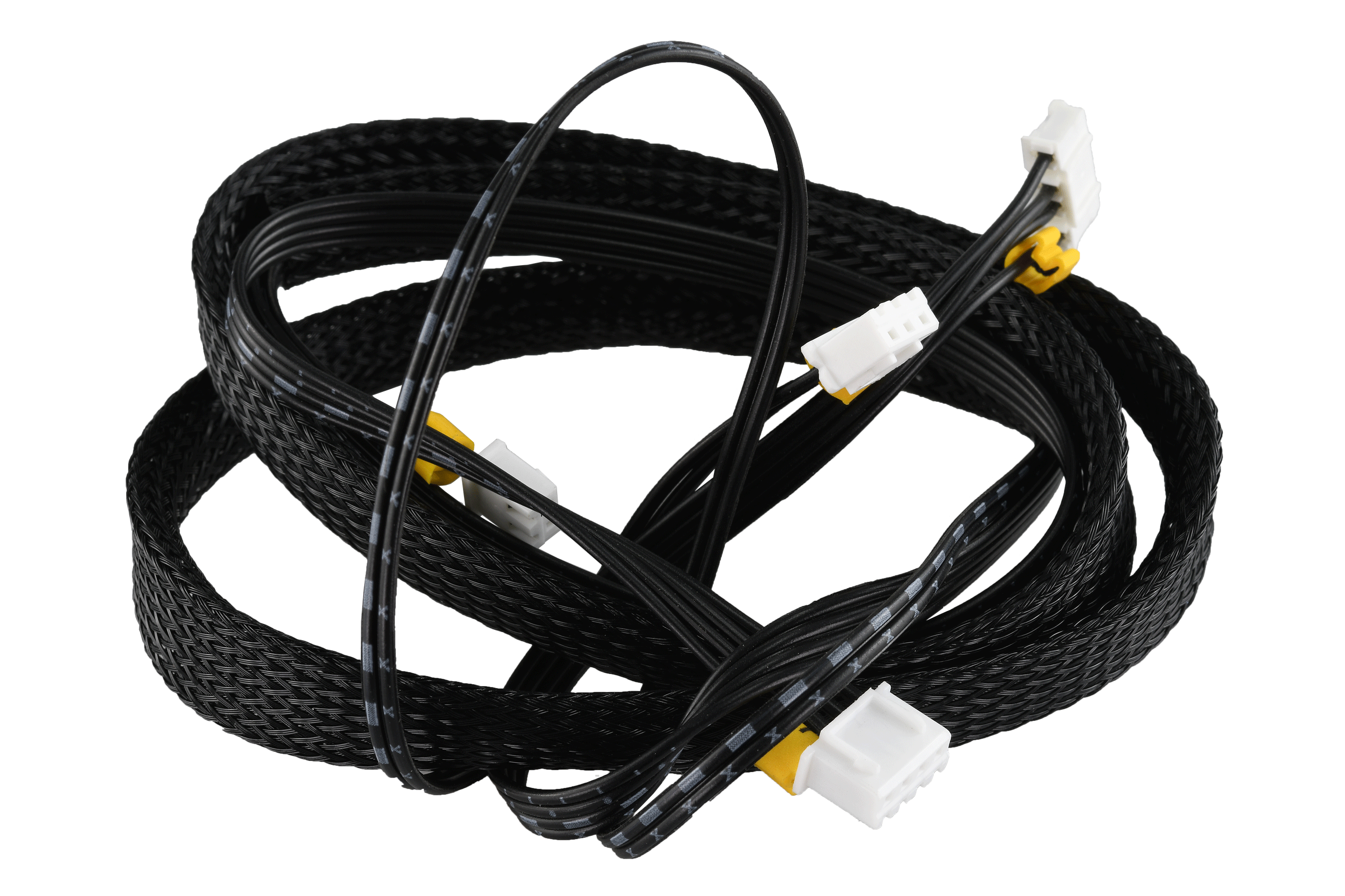 Creality 3D Y Motor/end stop cables | Przewody Silnika/Czujnika krańcowego osi Y