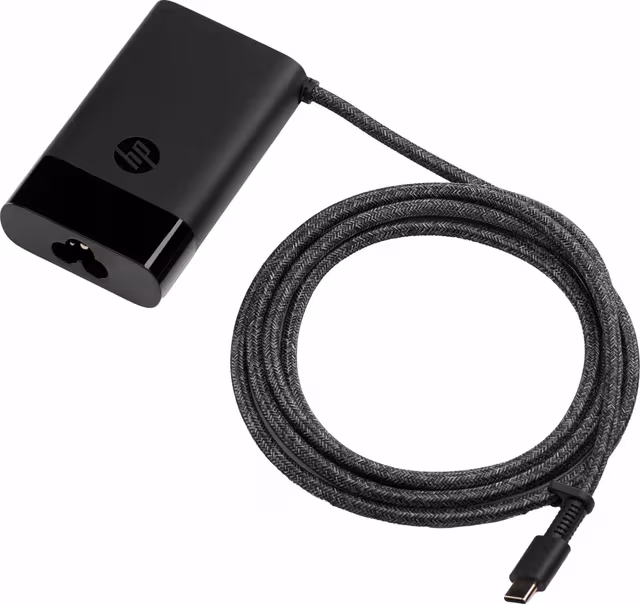 HP USB-C Power Adapter up to 65 Watt