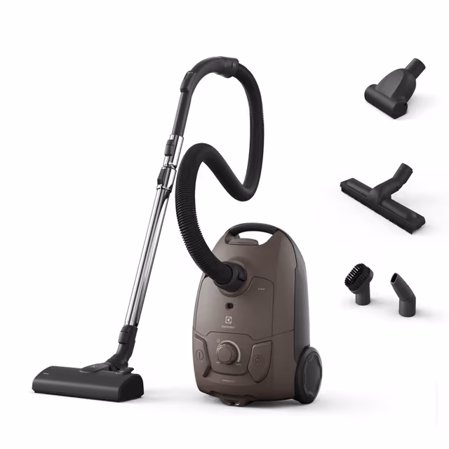 Electrolux Serie 500 Dammsugare med påse EB51A3WB
