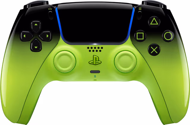 Sony PlayStation 5 DualSense - Remix Green - Wireless Controller - Sony PlayStation 5