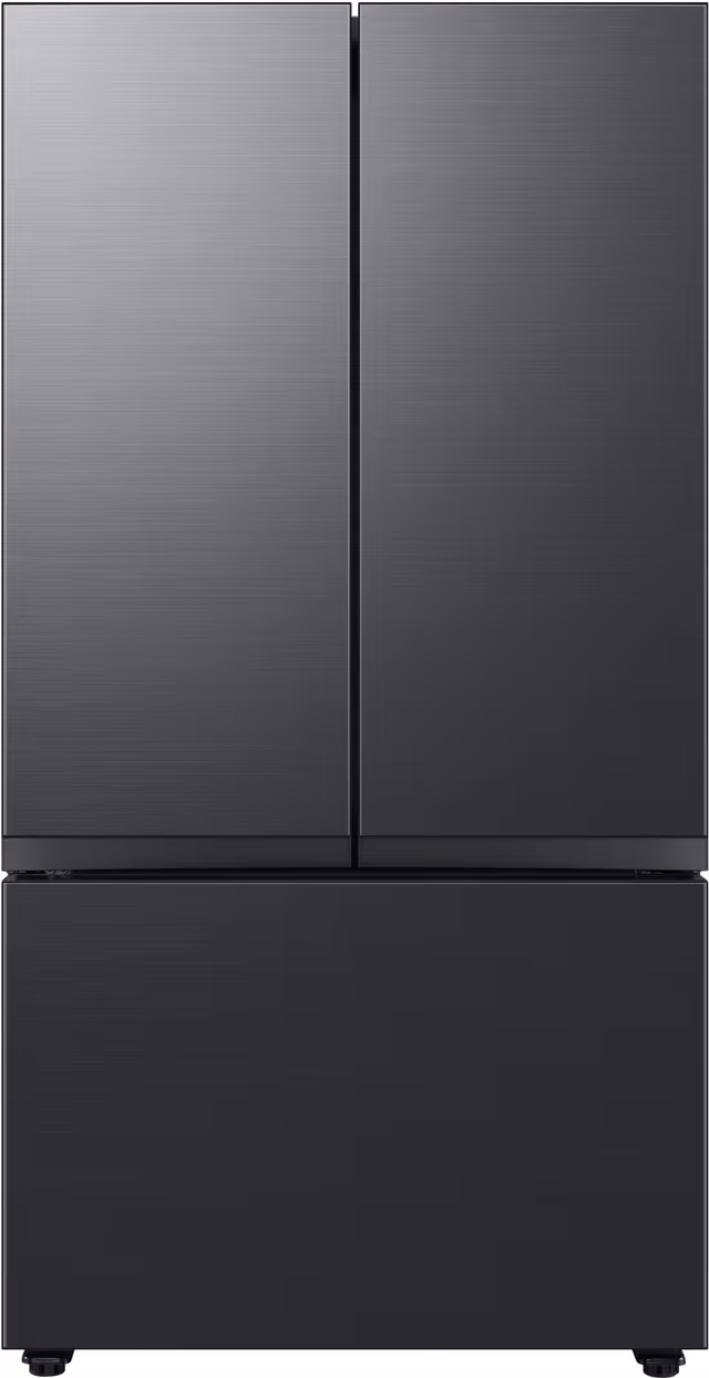 Samsung French Door Kombiskåp RF24BB620EB1EF (svart)