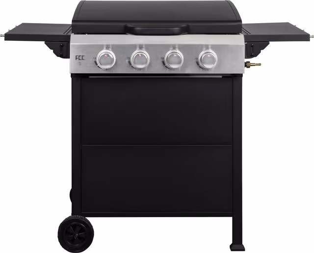 FCC BBQ Fry 4 Gasolgrill FCC-P-260040-40
