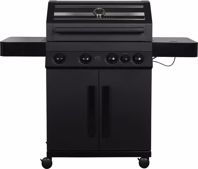 FCC BBQ Chef’s Special Pro 4.1 Gasolgrill FCC-G-260005-41 (4 brännare)