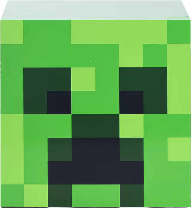 Ukonic Minecraft Creeper minikylare 870410 (flerfärgad)