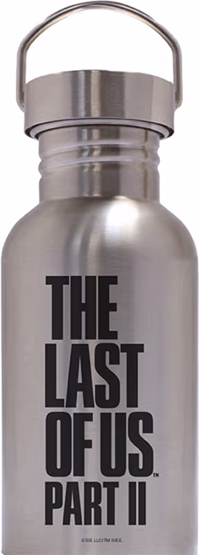 ABYstyle The Last of Us Part II vattenflaska