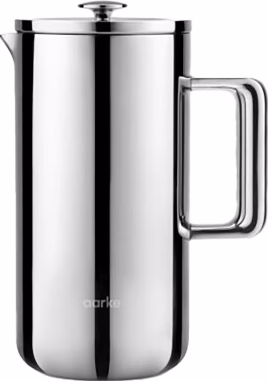 Aarke French Press kaffekanna 3032062 (rostfritt stål)