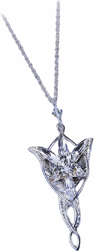 Noble Collection Arwen Evenstar-hänge