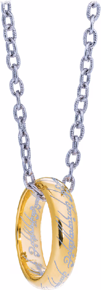 Noble Collection Lord of The Rings The One ring