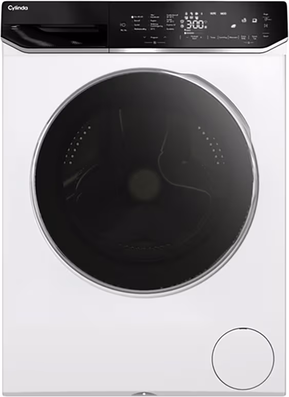 Cylinda Serie 9000 Tvättmaskin 9203453 (9kg)