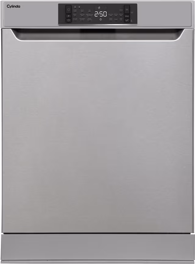 Cylinda Diskmaskin DM611245RFC (rostfri)