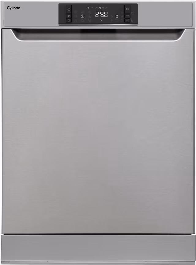 Cylinda Diskmaskin DM611342RFC (rostfri)