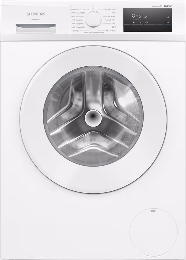 Siemens WM14N08LDN tvättmaskin