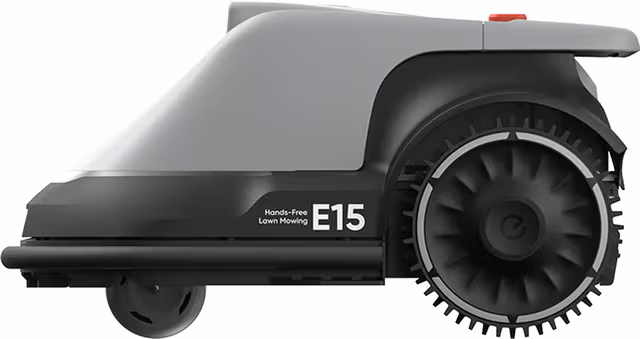 Eufy eufy Robotgräsklippare E15, Max 800 m²