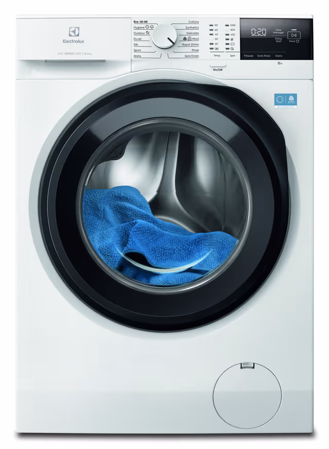 Electrolux Serie 600 Tvättmaskin EFI622EX4E(10.5kg)